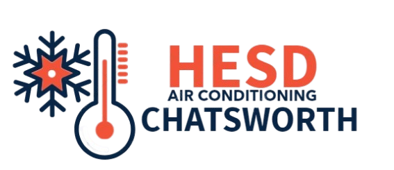 Hesd Air Conditioning Chatsworth Logo