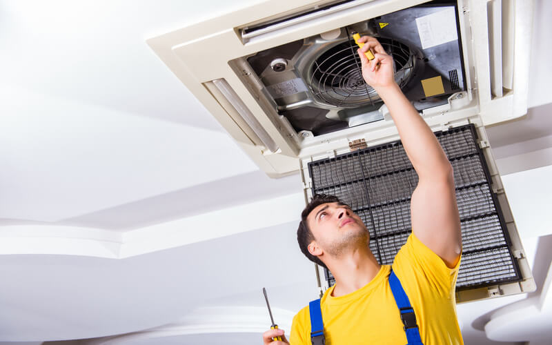 HVAC Installation and Replacement Services In Chatsoworth