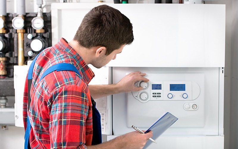 HVAC Installation and Replacement Services In Chatsoworth